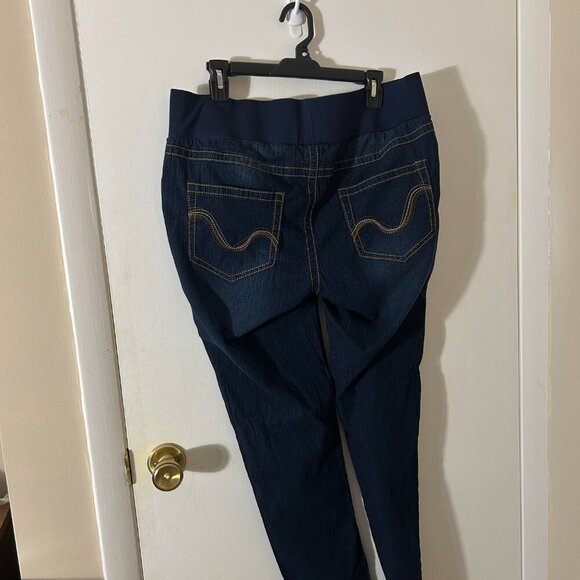 Sass & Sassy Jeans Comfort fit with Stretch Waistband - Picture 2 of 5